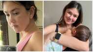 Angelica Panganiban, ibinahagi ang mga natutunan sa pagiging ina: "Saludo ako sa lahat ng ina"