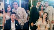 Kapatid ni Kristine Hermosa na si Kathleen, may mensahe kay Vic Sotto: "I love you so much Tatay Vic"