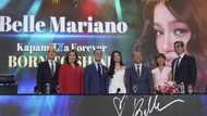Belle Mariano pens a gratitude note after signing her first-ever contract with ABS-CBN