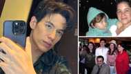 Jake Ejercito shares set of heartwarming photos featuring Jaclyn Jose