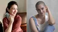 Celebrities gush over Ryza Cenon's bald head: “Wow”