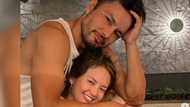 Wala nang keme-keme! Derek Ramsay, Ellen Adarna tell each other "I love you" on socmed