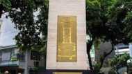 Brass markers, ninakaw sa WWII monument sa Muntinlupa; mga suspek, huli