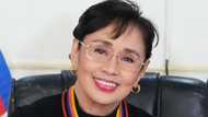 Gov. Vilma Santos eats Tawilis to calm fears, boost Taal Lake fish sales