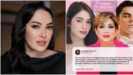 Ruffa Gutierrez, pumalag sa fake news tungkol sa umano'y sinabi ng ina