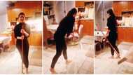 Video of Anne Curtis cleaning the floor goes viral; netizens react