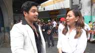 Karen Davila, bumilib sa pagiging hands-on ni Coco Martin sa shooting ng serye