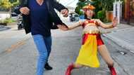 Video of Alex Gonzaga's hilarious 'audition' for Darna goes viral