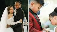 Zeinab Harake, Nice Print Photo release lovely pics from the vlogger & Ray Parks Jr.'s wedding