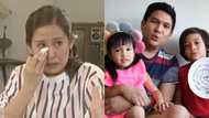 Jolina Magdangal, napahagulgol sa Valentine's Day surprise ng pamilya