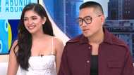 Joy Barcoma at Baus Rufo, nagbigay ng kani-kanilang take sa magkaibang political views sa relasyon