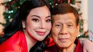 Kitty Duterte, pinost isang mensahe ng matinding pangungulila sa amang si FPRRD