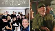 Pic ng cast ng "2 Good 2 Be True" sa burol ni Ronaldo Valdez, viral