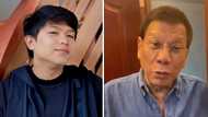 Darryl Yap, nag-post ng birthday message para kay dating Pangulong Rodrigo Duterte