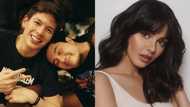 Jake Ejercito, Paulo Avelino, poke fun at Janine Gutierrez for being 'late'