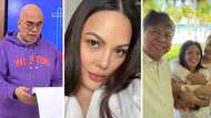 Boy Abunda, ibinahagi ang pahayag ni KC Concepcion ukol sa pag-unfollow kina Kiko, Frankie Pangilinan