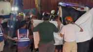 Mag-ina, jeepney driver, patay nang maaksidente isang trailer truck sa Marikina
