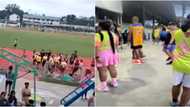 Zumba nauwi sa "Zumbagan" matapos magtalo ng 2 zumba instructors sa pwestuhan