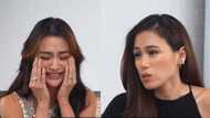 Kris Bernal, naiyak nang pag-usapan nila ni Toni Gonzaga ang ‘di pag-renew ng GMA sa contract niya