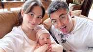 Jessy Mendiola, Luis Manzano, Baby Peanut’s new lovely snaps warm hearts