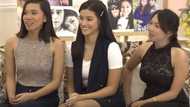 Liza Soberano gets emotional on Magandang Buhay during reunion with HS friends