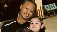Ray Parks, umantig ng damdamin sa online birthday greetings para kay Bia