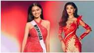 Miss Universe Myanmar, hinangaan sa performance niya sa evening gown competition