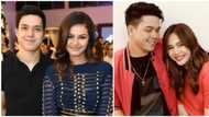 Janine Gutierrez reacts to Elmo Magalona-Janella Salvador past issue