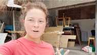 Andi Eigenmann, pinakita ang pinapatayong shop nila sa Siargao