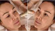 Video ni Gretchen Barretto mula sa isang sikat na aesthetic clinic, viral sa social media