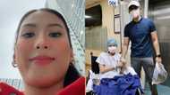 Alex Gonzaga thanks everyone who sent messages and showed concern to her and Mikee Morada