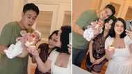 Yasmien Kurdi, family celebrate Baby Raya Layla turning 1 month old