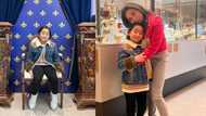 Vicki Belo at pamilya, pumunta sa Paris para sa engrandeng bakasyon