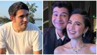 Gerald Anderson, nag-react sa post ni Rayver Cruz kasama si Julie Anne San Jose: "iba na talaga"