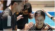 Lovely Abella and Benj Manalo get baptized: “Our spiritual birthday”