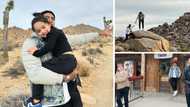 Gerald Anderson posts travel pics with Julia Barretto and family at Joshua Tree National Park