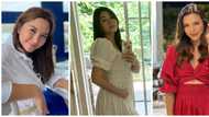 Celebrities gush over Danica Sotto's beautiful photos flaunting her baby bump