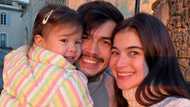 Anne Curtis shares adorable snap of baby Dahlia Heussaff in Australia