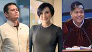 Sharon Cuneta, may desisyong ginawa matapos ang mainit na sagutan nina Sen. Robin at Sen. Kiko