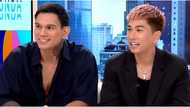 Zeus Collins and Niko Natividad looked back at their lives before they entered showbiz