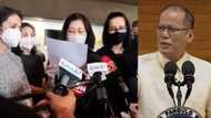 Aquino family delivers statement; says Noynoy died of renal failure
