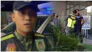 Pulis na sinampal ng isang babae, mas piniling magpatawad