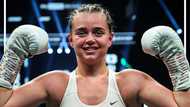 Pro boxer na si Georgia O'Connor, pumanaw sa edad na 25