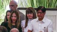 Pangulong BBM at Unang Ginang Liza Marcos, dumalaw sa burol ni Nora Aunor