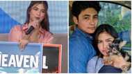 Heaven Peralejo, aminadong naging "heaven at hell" ang naging relasyon niya kay Kiko Estrada