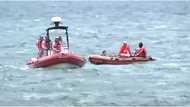 Philippine Coast Guard, pinalagan ang balitang 'tanim-sako' ang mga nasisid nila sa Taal Lake