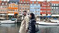 Julia Barretto, ipinasilip ang “simple and quiet” birthday celebration niya sa Denmark kasama si Gerald Anderson