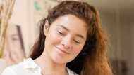 Andi Eigenmann, in a heartfelt post on social media, embraces natural changes happening to her