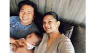 Meryll Soriano shares adorable photo with Willie Revillame and her baby