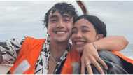 Maymay Entrata and new boyfriend declare love for each other